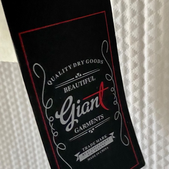 Boys' New Winter Ski Jacket. Red and Blue Puffy Coat. Beautiful Giant. Sz. 4 - Picture 13 of 15